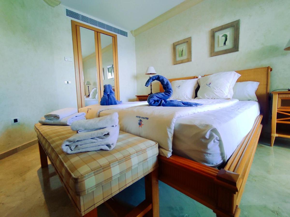 El Nautico Suites, Golf Del Sur Сан Мигел де Абона Екстериор снимка