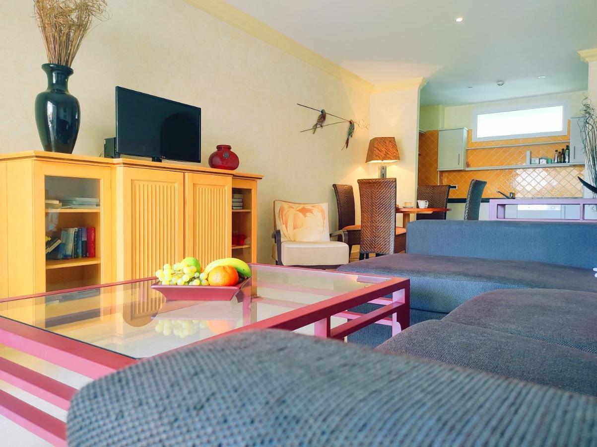 El Nautico Suites, Golf Del Sur Сан Мигел де Абона Екстериор снимка
