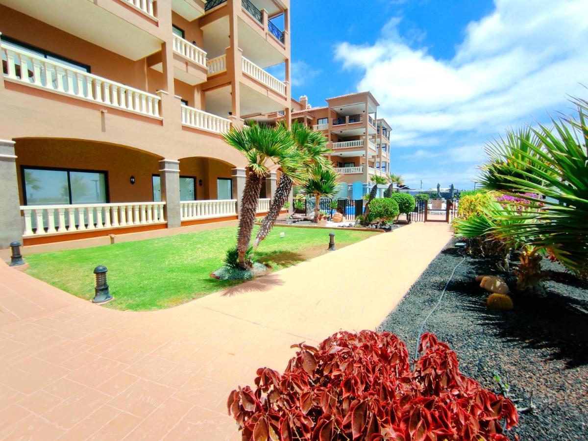 El Nautico Suites, Golf Del Sur Сан Мигел де Абона Екстериор снимка