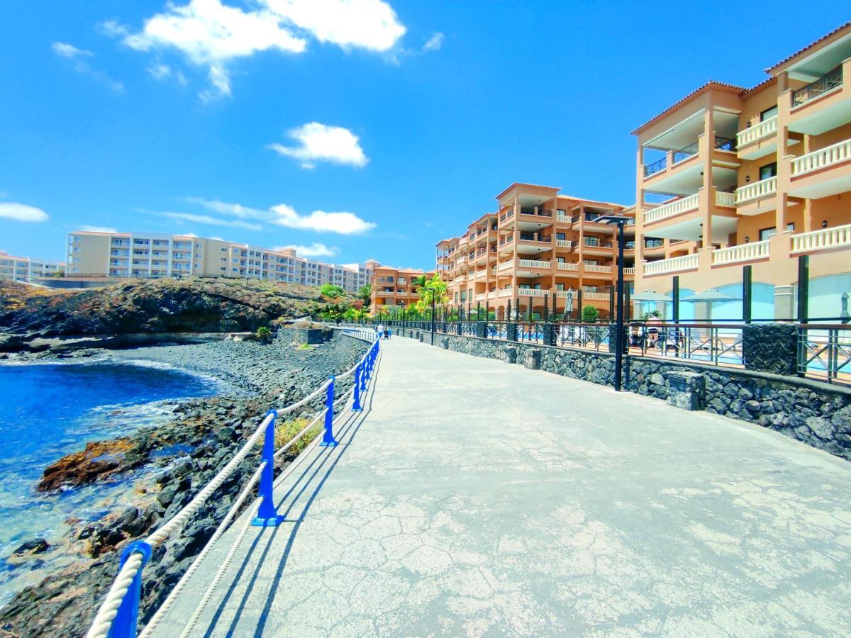 El Nautico Suites, Golf Del Sur Сан Мигел де Абона Екстериор снимка