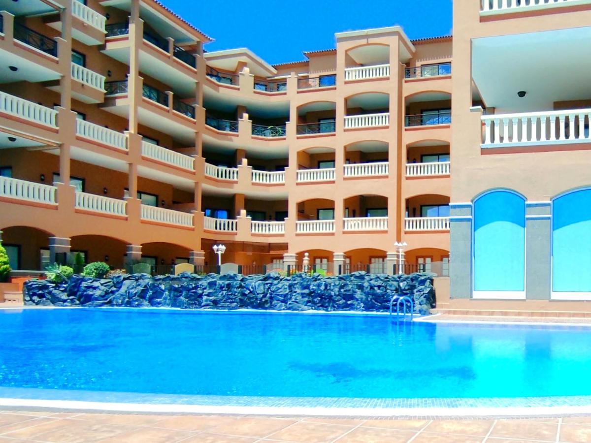 El Nautico Suites, Golf Del Sur Сан Мигел де Абона Екстериор снимка