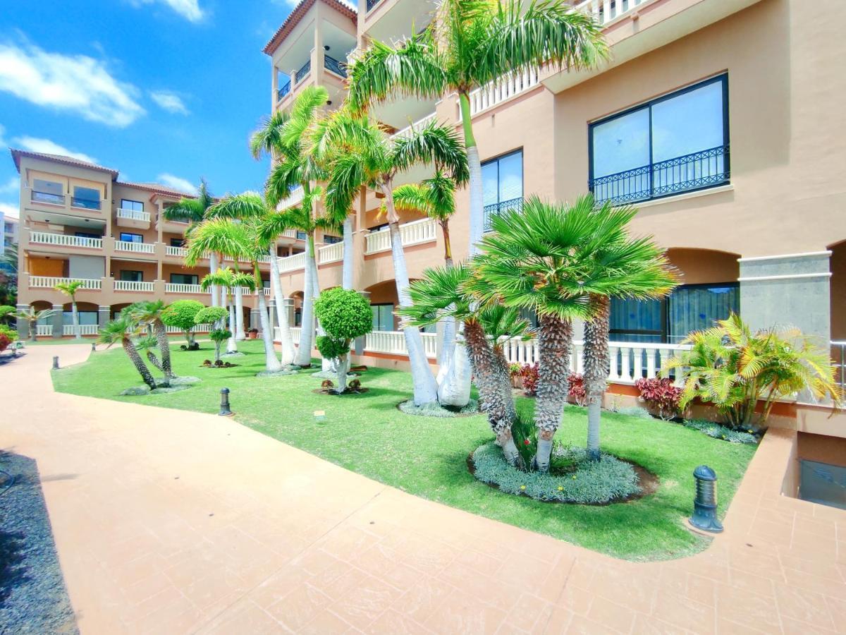 El Nautico Suites, Golf Del Sur Сан Мигел де Абона Екстериор снимка