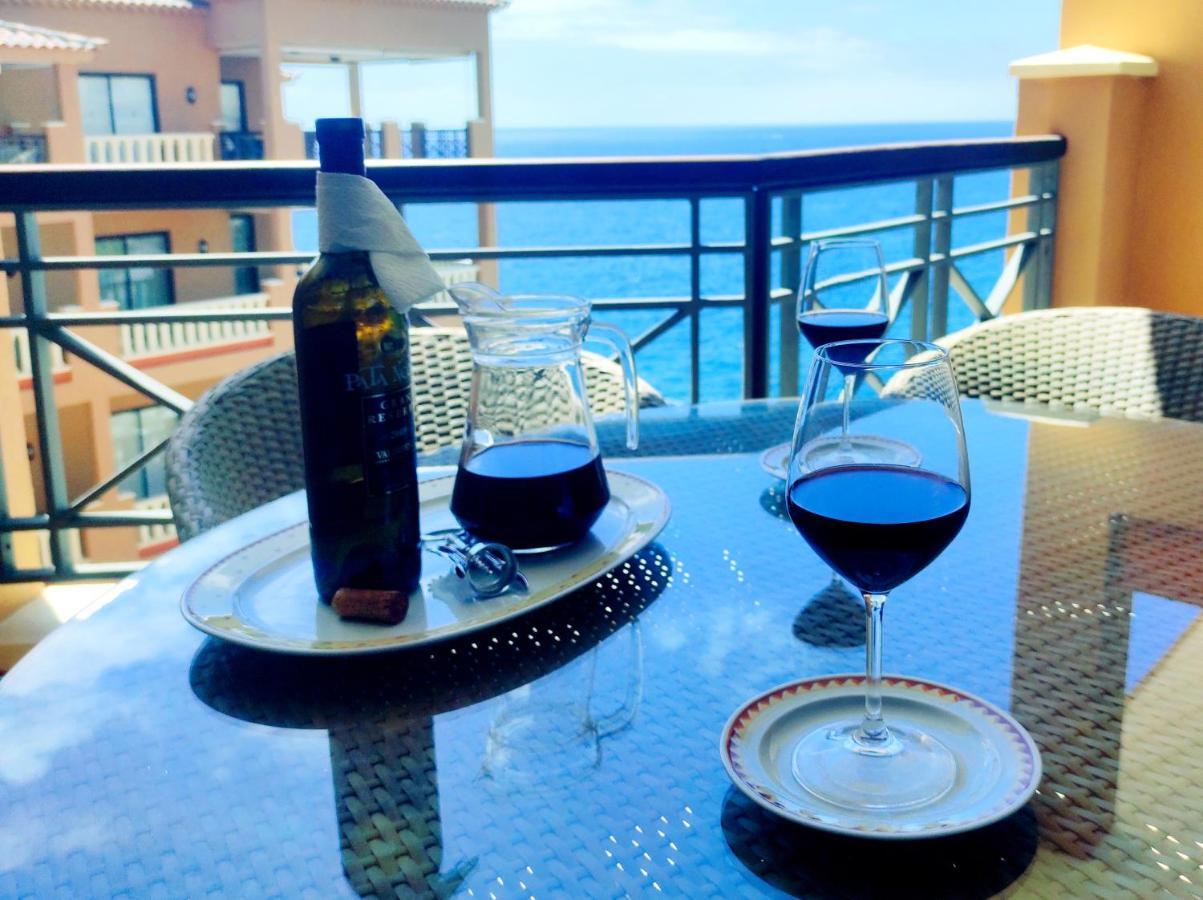 El Nautico Suites, Golf Del Sur Сан Мигел де Абона Екстериор снимка