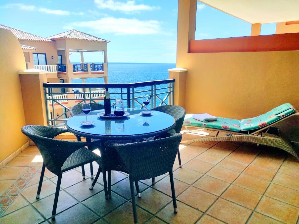 El Nautico Suites, Golf Del Sur Сан Мигел де Абона Екстериор снимка
